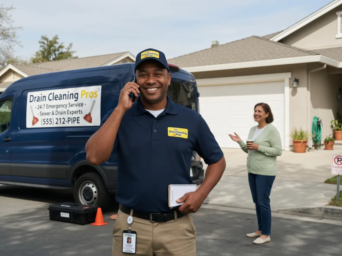 Drain Cleaning Montpelier, OH FAQs